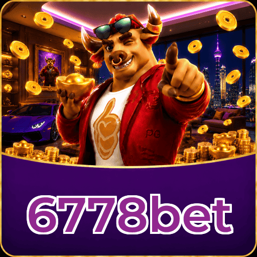 6778bet Logo 3